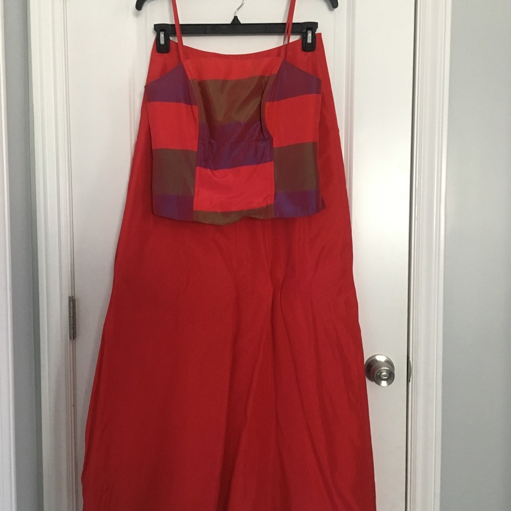 Formal dress